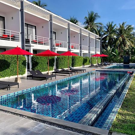 The Blue Lotus Villa Mae Nam Exteriör bild