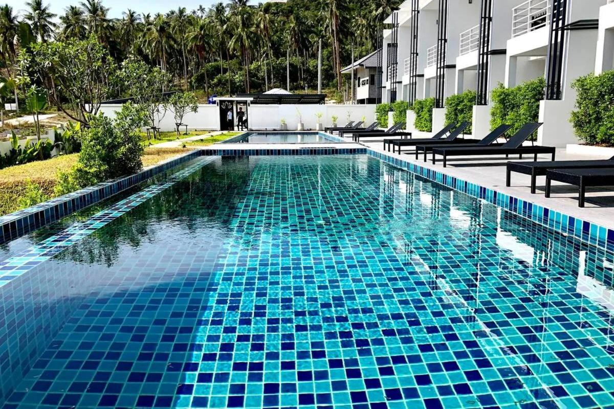 The Blue Lotus Villa Mae Nam Exteriör bild