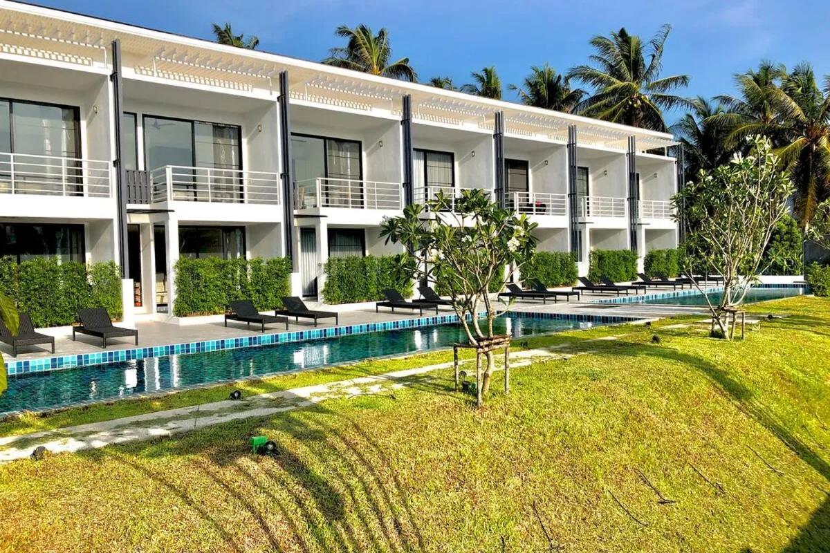The Blue Lotus Villa Mae Nam Exteriör bild