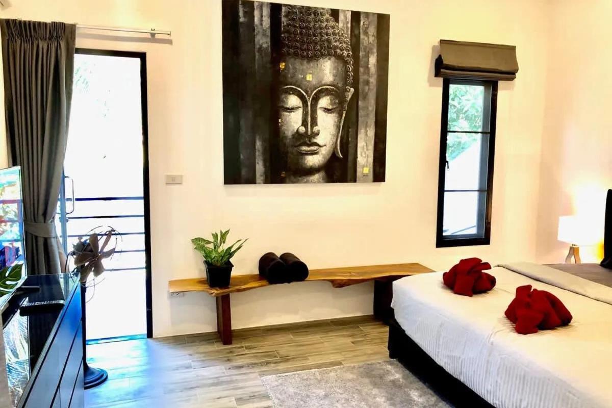 The Blue Lotus Villa Mae Nam Exteriör bild