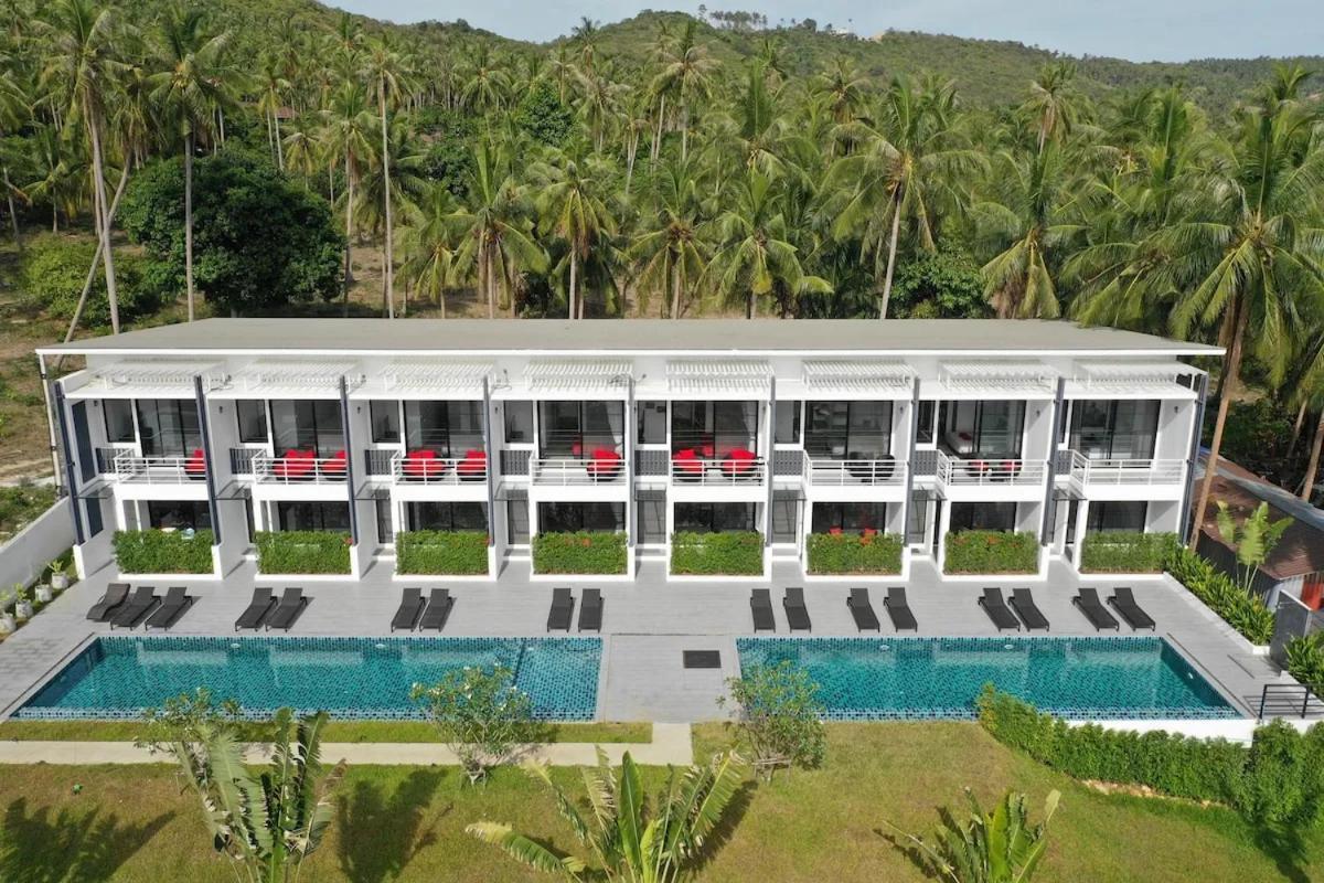 The Blue Lotus Villa Mae Nam Exteriör bild